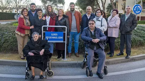 Familia de Manuel Lozano | Jonocla Fotograf&iacute;a para elMIRA.es