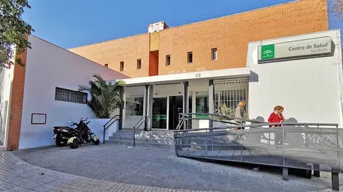 Centro de salud de San Benito