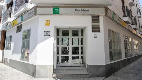 Oficina de empleo de la Junta de Andaluc&iacute;a