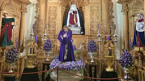 El Abuelo de Ja&eacute;n