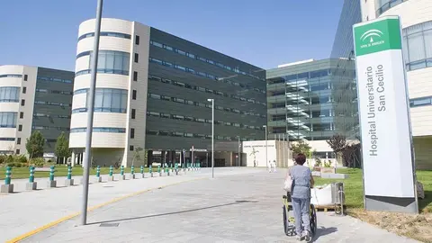 El Hospital San Cecilio de Granada