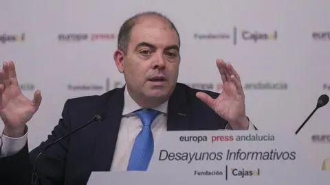 Lorenzo Amor, presidente de la ATA