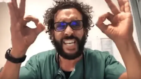 Spiriman contra los profesionales fijos en la sanidad p&uacute;blica