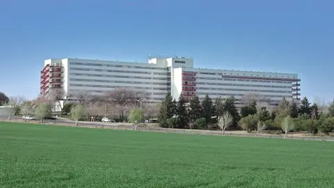 El Hospital Infanta Elena en Huelva
