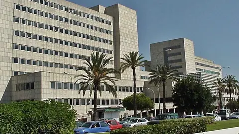 El Hospital Materno Infantil de M&aacute;laga