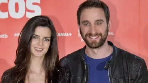 Dani Rovira y Clara Lago