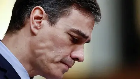 Pedro S&aacute;nchez | Europapress