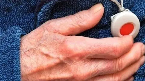 Dispositivo de teleasistencia