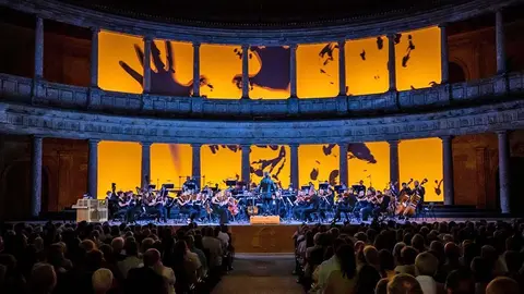 &copy; Festival de Granada | Ferm&iacute;n Rodr&iacute;guez