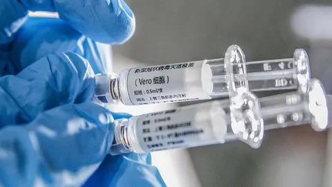 Vacuna contra el Coronavirus