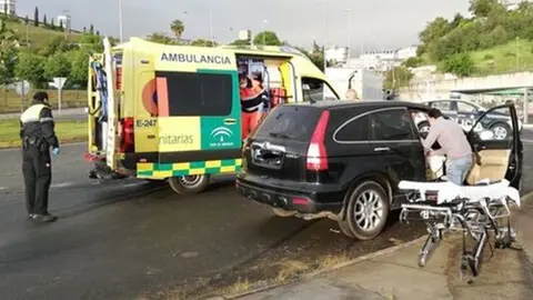 Foto: Emergencias Tomares