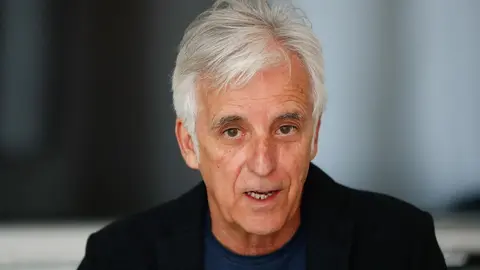 El cantante Kiko Veneno