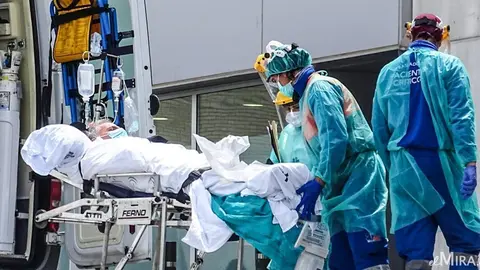 Hospital de Jerez | El MIRA