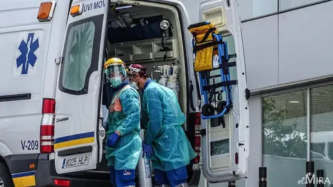 Hospital de Jerez | El MIRA