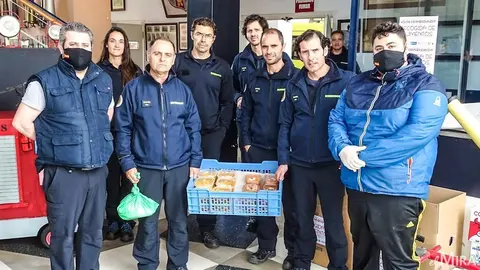 Parque de Bomberos de Jerez | Jes&uacute;s Catal&aacute;n para elMIRA.es