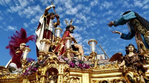 Coronaci&oacute;n de Espinas