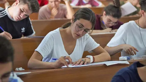 Examen de Selectividad