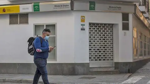 Oficina de Empleo del SAE