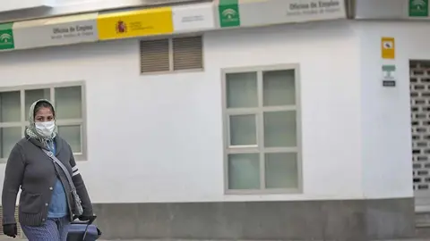 El paro, principal problema para los andaluces durante la pandemia