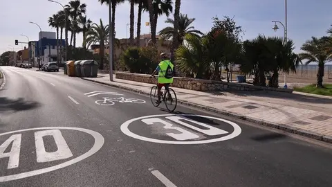 Dia Sin Coche en M&aacute;laga
