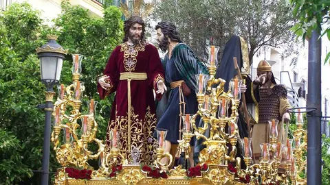 Sant&iacute;simo Cristo de la Clemencia./ Jerez de la Frontera