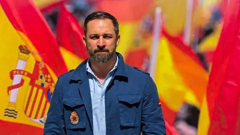 Santiago Abascal