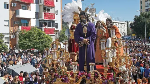 10.04.17. DIARIO DE SEVILLA. FOTO: JOSE ANGEL GARCIA
EL POLIGONO ESPA?A LOCAL SEVILLA