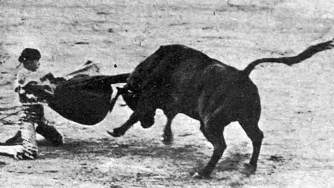 Presentaci&oacute;n de Joselito en Madrid