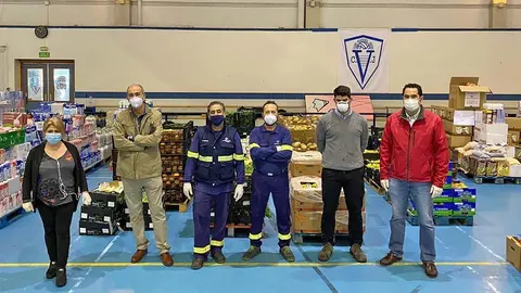 Donaci&oacute;n SECOVISA-HERPASUR