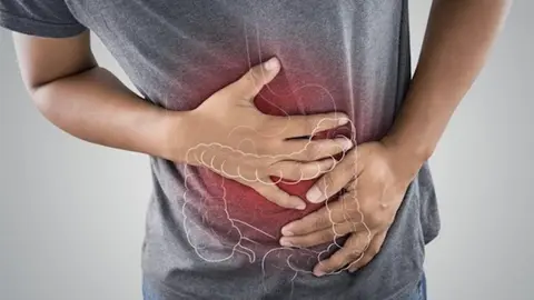 Dolor de est&oacute;mago