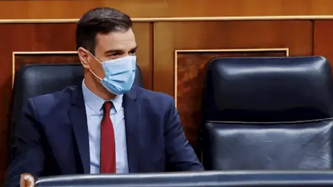 Pedro S&aacute;nchez