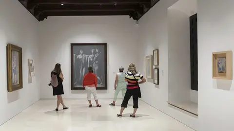Museo Picasso M&aacute;laga