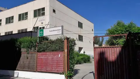 Escuela oficial de idiomas Granada
