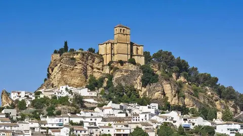 Montefr&iacute;o, provincia de Granada