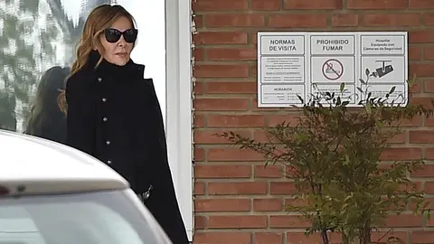 Ana Garc&iacute;a Obreg&oacute;n en Madrid.
13/03/2017