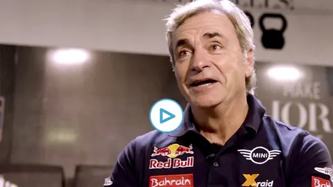 El piloto madrile&ntilde;o Carlos Sainz.