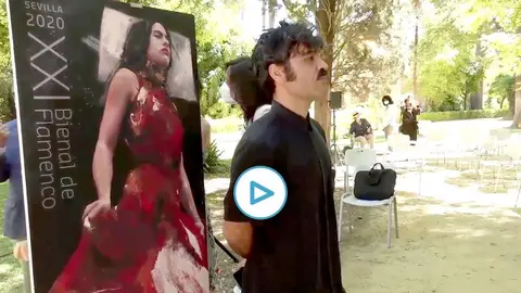 Presentaci&oacute;n de la XXI Bienal de Flamenco.