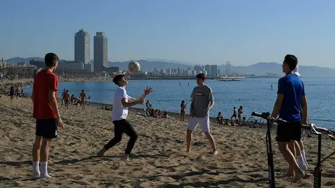 La ansiada nueva normalidad se vislumbra desde el 9 de mayo