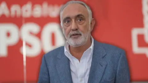 Fernando Vill&eacute;n, exdirector de la Faffe