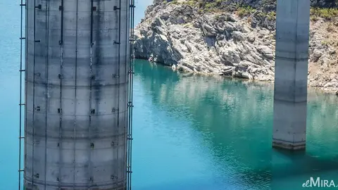 Embalse de Guadalcac&iacute;n | Jes&uacute;s Catal&aacute;n para elMIRA.es