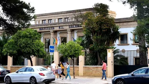 IES Padre Luis Coloma