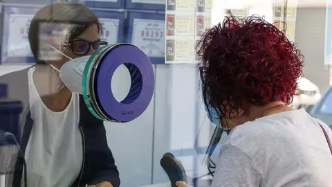 La Primitiva ha vuelto a repartir su suerte en Sevilla