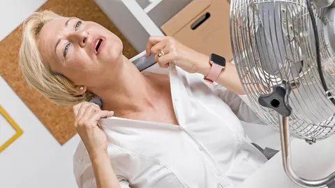 Alerta roja en Granada por altas temperaturas | Imagen de archivo