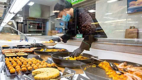 Estos son los supermercados que abren en el puente de El Pilar en Jerez