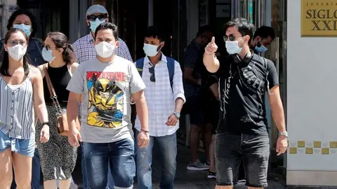 Denuncias puente de Andaluc&iacute;a 