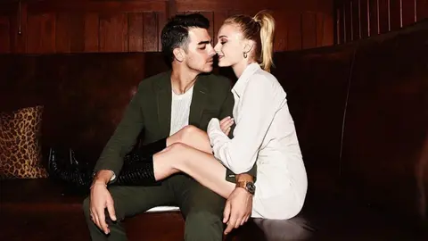 Sophie Turner y Joe Jonas | Instagram