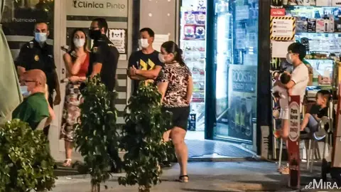 Plaza de las Angustias | Jes&uacute;s Catal&aacute;n para elMIRA.es