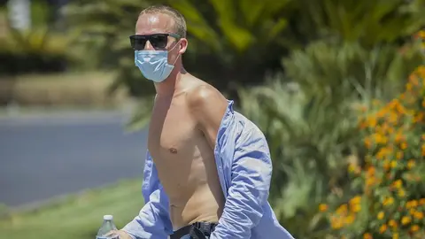 Alerta amarilla en Sevilla, C&oacute;rdoba, Ja&eacute;n y Granada por temperaturas de 40 grados