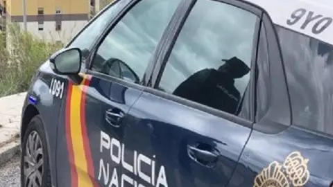 Robo en plena calle c&eacute;ntrica de Granada