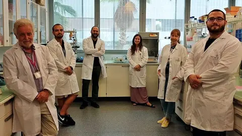 17/09/2020 Investigadores de la UMA
SOCIEDAD ANDALUC&Iacute;A ESPA&Ntilde;A EUROPA M&Aacute;LAGA
UMA